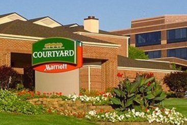 Hotel Courtyard by Marriott  | Eden Prairie | Minnesota | Vereinigte Staaten