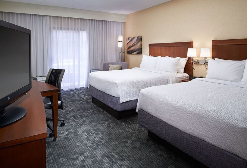 HotelCourtyard by Marriott Dearborn Michigan
