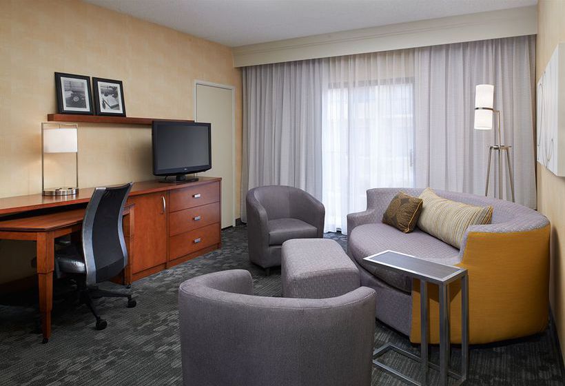 HotelCourtyard by Marriott  | Dearborn | Michigan | United States 6