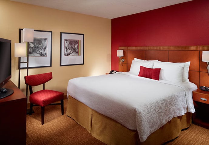 Hotel Courtyard Augusta  | Augusta | Georgia | United States 12