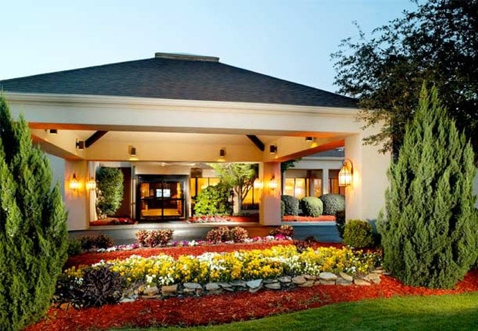 Hotel Courtyard Augusta  | Augusta | Georgia | United States 5