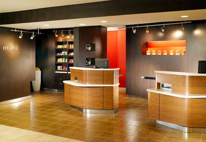 Hotel Courtyard Augusta  | Augusta | Georgia | United States 6