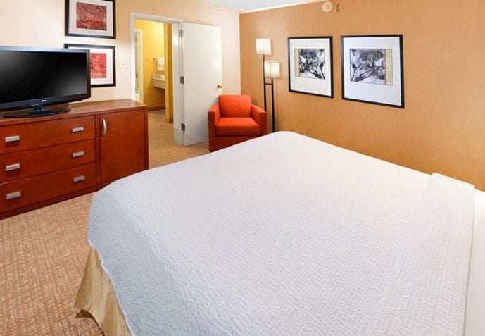 Hotel Courtyard Dallas Arlington Entertainment District  | Arlington | Texas | United States 15