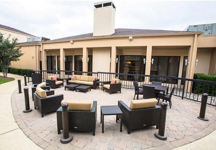 Hotel Courtyard Dallas Arlington Entertainment District  | Arlington | Texas | United States 3