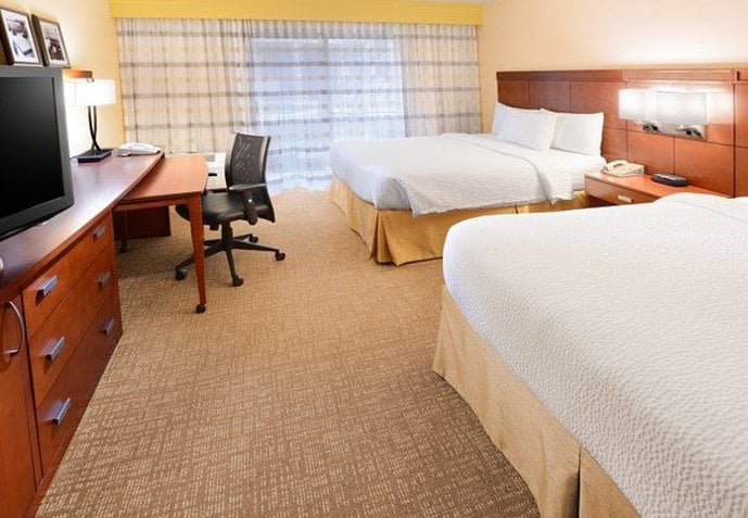 Hotel Courtyard Dallas Arlington Entertainment District  | Arlington | Texas | United States 4