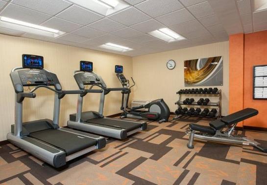 Hotel Courtyard by Marriott Glenview Illinois