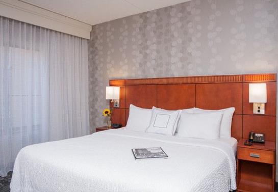 Hotel Courtyard by Marriott  | Glenview | Illinois | United States 1