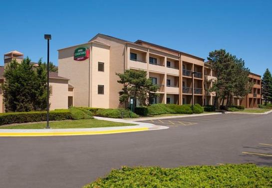 Hotel Courtyard by Marriott  | Glenview | Illinois | United States 11