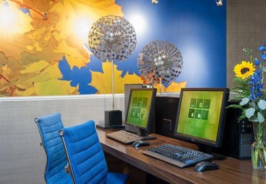 Hotel Courtyard by Marriott  | Glenview | Illinois | United States 12