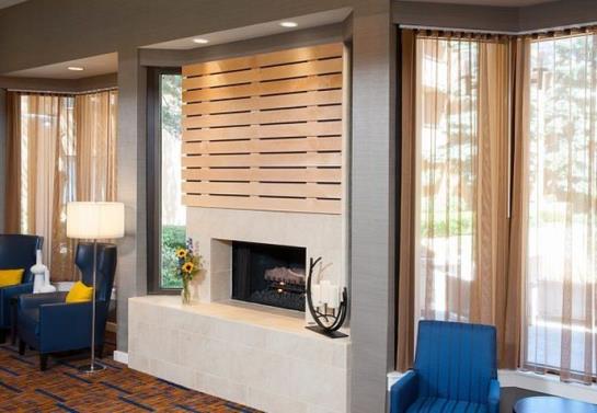 Hotel Courtyard by Marriott  | Glenview | Illinois | United States 13