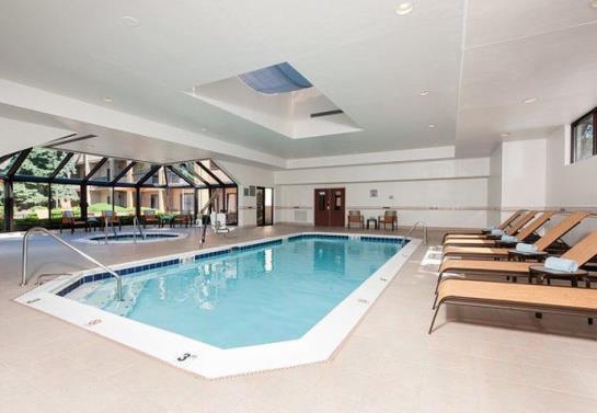 Hotel Courtyard by Marriott  | Glenview | Illinois | United States 14