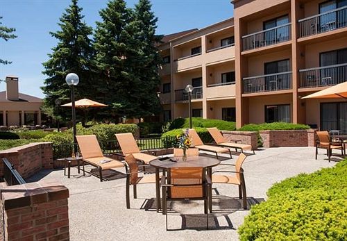 Hotel Courtyard by Marriott  | Glenview | Illinois | United States 18