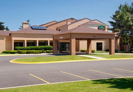 Hotel Courtyard by Marriott  | Glenview | Illinois | United States 4