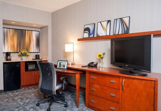 Hotel Courtyard by Marriott  | Glenview | Illinois | United States 6