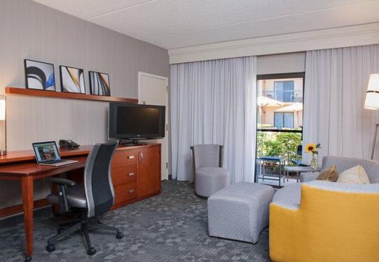 Hotel Courtyard by Marriott  | Glenview | Illinois | United States 7