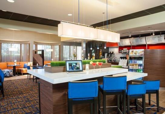 Hotel Courtyard by Marriott  | Glenview | Illinois | United States 9