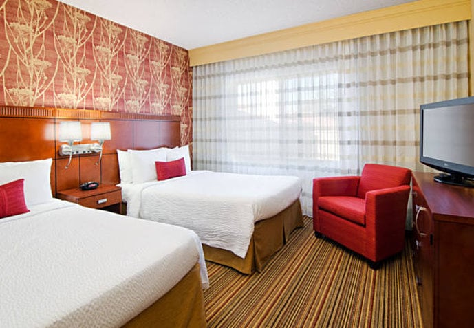 Hotel Courtyard By Marriott Albuquerque Airport  | Albuquerque | New Mexico | United States 10