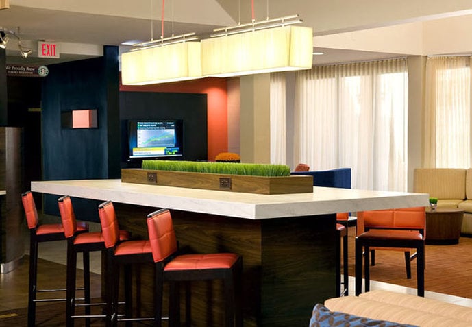 Hotel Courtyard By Marriott Albuquerque Airport  | Albuquerque | New Mexico | United States 12