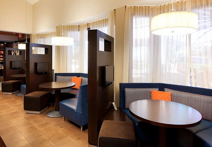 Hotel Courtyard By Marriott Albuquerque Airport  | Albuquerque | New Mexico | United States 14