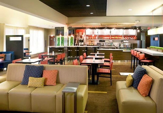 Hotel Courtyard By Marriott Albuquerque Airport  | Albuquerque | New Mexico | United States 18