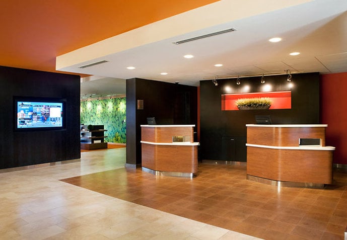 Hotel Courtyard By Marriott Albuquerque Airport  | Albuquerque | New Mexico | United States 2