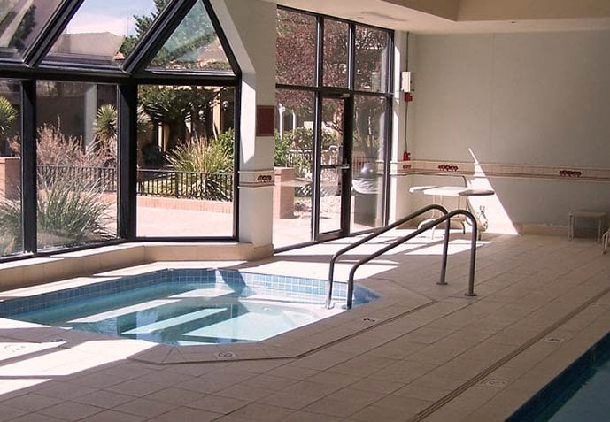 Hotel Courtyard By Marriott Albuquerque Airport  | Albuquerque | New Mexico | United States 20