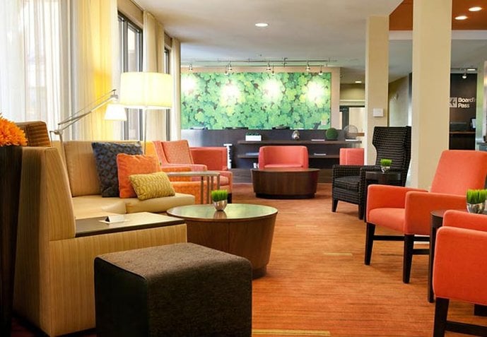 Hotel Courtyard By Marriott Albuquerque Airport  | Albuquerque | New Mexico | United States 3
