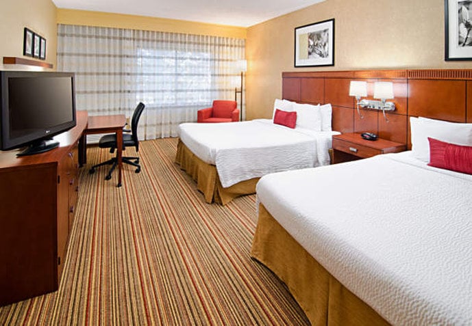 Hotel Courtyard By Marriott Albuquerque Airport  | Albuquerque | New Mexico | United States 4