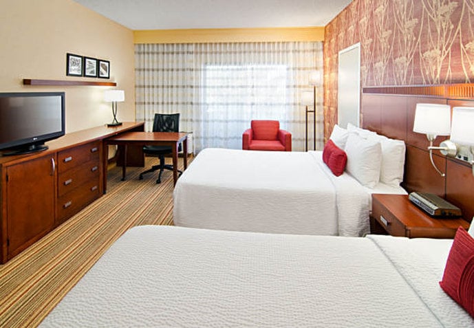 Hotel Courtyard By Marriott Albuquerque Airport  | Albuquerque | New Mexico | United States 5