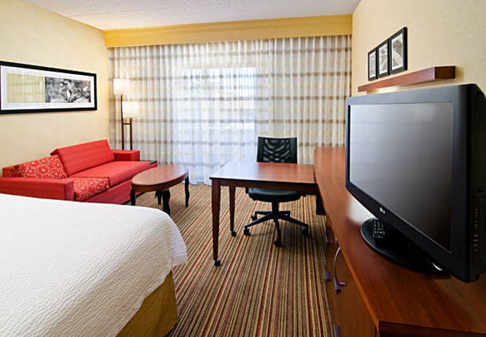Hotel Courtyard By Marriott Albuquerque Airport  | Albuquerque | New Mexico | United States 6