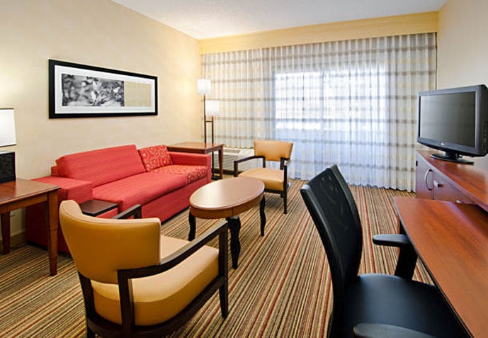 Hotel Courtyard By Marriott Albuquerque Airport  | Albuquerque | New Mexico | United States 7