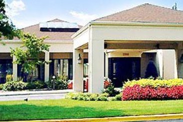 Hotel Courtyard by Marriott Rockville