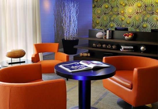 Hotel Courtyard Phoenix Airport  | Phoenix | Arizona | United States 1