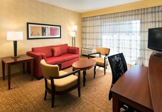 Hotel Courtyard Phoenix Airport  | Phoenix | Arizona | United States 11