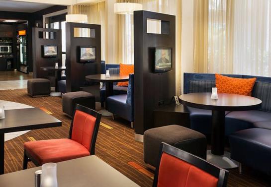 Hotel Courtyard Phoenix Airport  | Phoenix | Arizona | United States 14