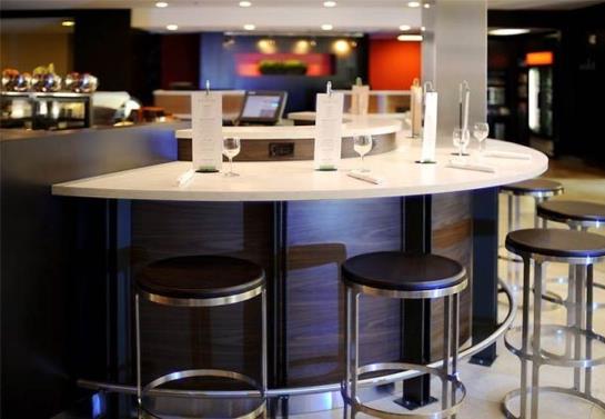 Hotel Courtyard Phoenix Airport  | Phoenix | Arizona | United States 15