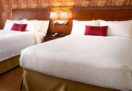 Hotel Courtyard Phoenix Airport  | Phoenix | Arizona | United States 17