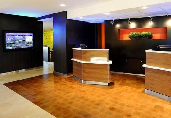 Hotel Courtyard Phoenix Airport  | Phoenix | Arizona | United States 2