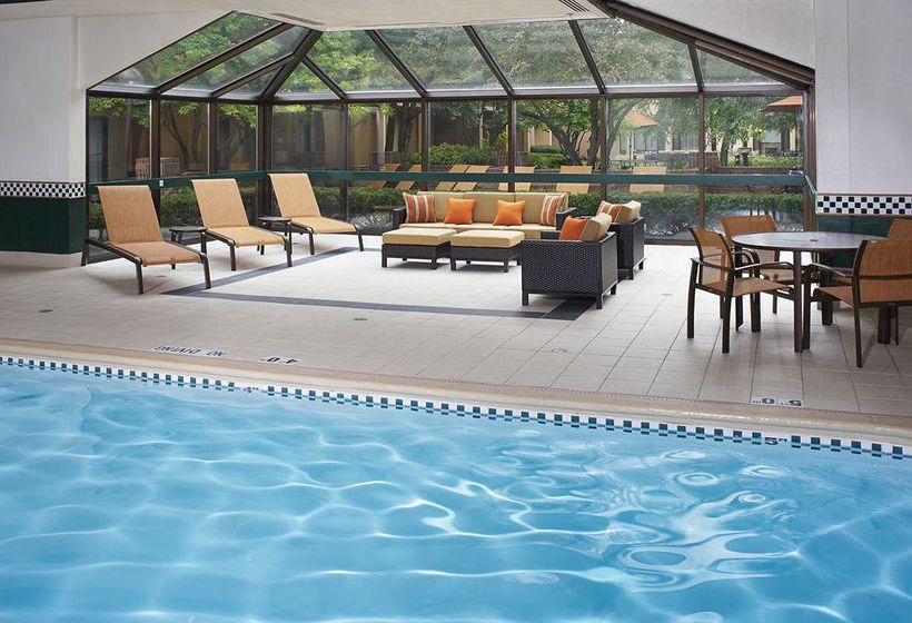 Hotel Courtyard by Marriott Lincolnshire