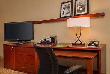 Hotel Courtyard by Marriott  | Silver Spring | Maryland | Hotel negli Stati Uniti 20