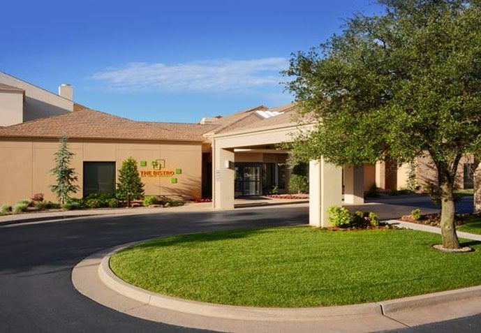 Hotel Courtyard Oklahoma City Airport Oklahoma City Oklahoma