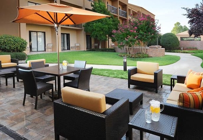 Hotel Courtyard Oklahoma City Airport  | Oklahoma City | Oklahoma | Estados Unidos 1