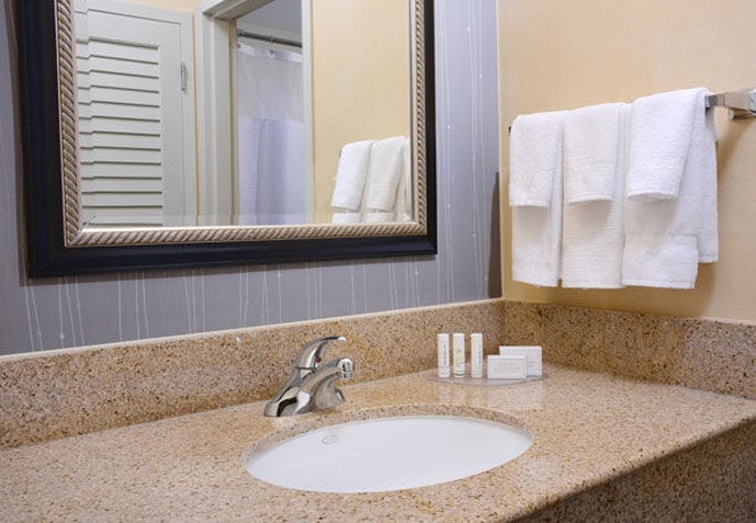 Hotel Courtyard Oklahoma City Airport  | Oklahoma City | Oklahoma | Estados Unidos 11