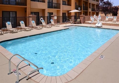 Hotel Courtyard Oklahoma City Airport  | Oklahoma City | Oklahoma | Estados Unidos 15