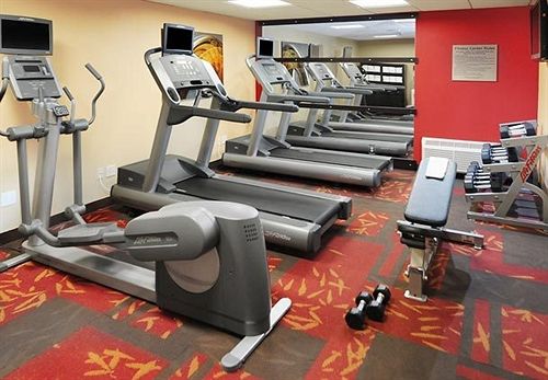 Hotel Courtyard Oklahoma City Airport  | Oklahoma City | Oklahoma | Estados Unidos 16