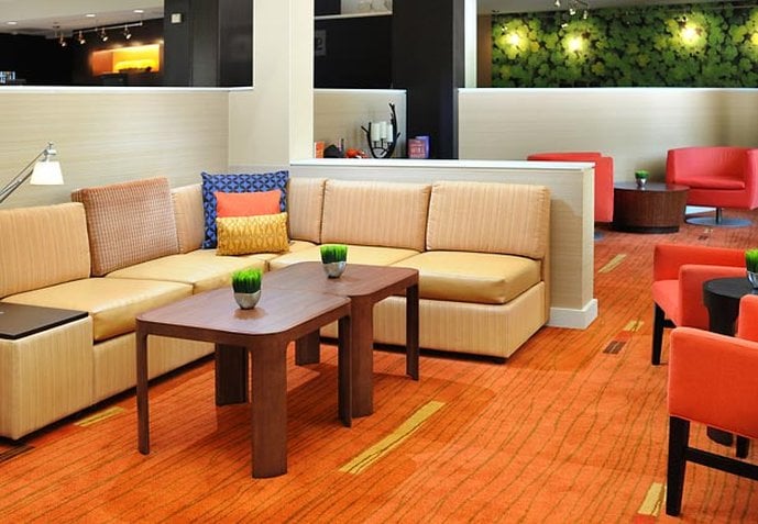 Hotel Courtyard Oklahoma City Airport  | Oklahoma City | Oklahoma | Estados Unidos 2