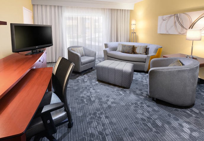 Hotel Courtyard Oklahoma City Airport  | Oklahoma City | Oklahoma | Estados Unidos 4