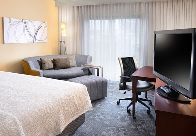 Hotel Courtyard Oklahoma City Airport  | Oklahoma City | Oklahoma | Estados Unidos 5