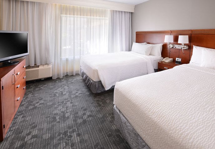 Hotel Courtyard Oklahoma City Airport  | Oklahoma City | Oklahoma | Estados Unidos 8