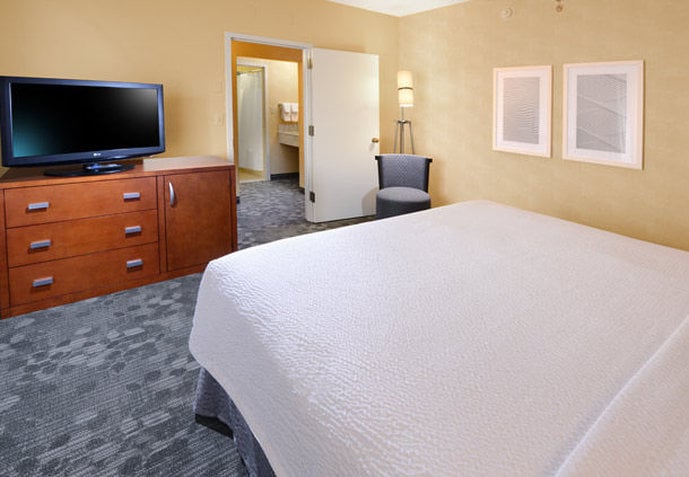 Hotel Courtyard Oklahoma City Airport  | Oklahoma City | Oklahoma | Estados Unidos 9